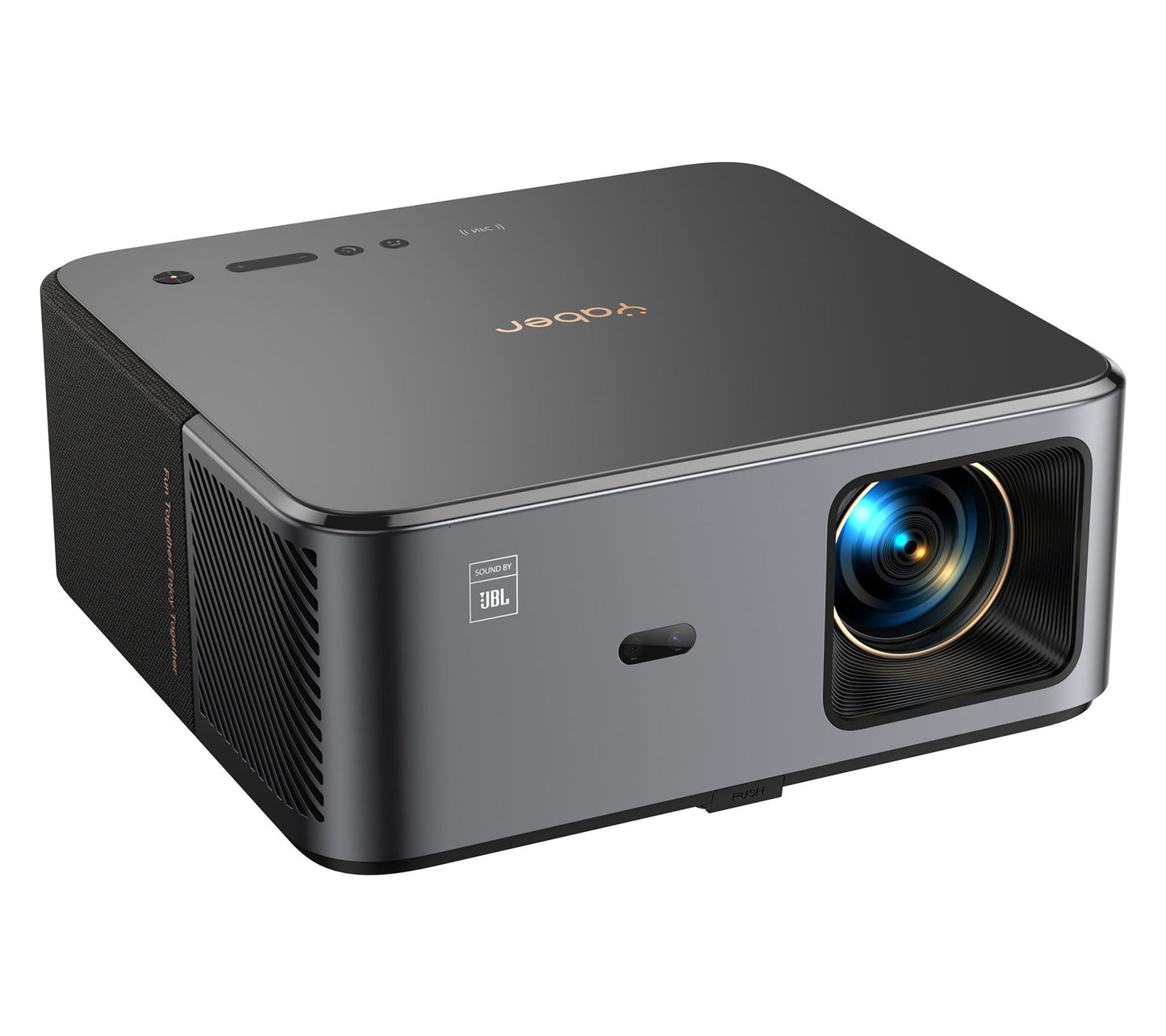 Yaber K2s Smart 1080p Android Home Theater Projector