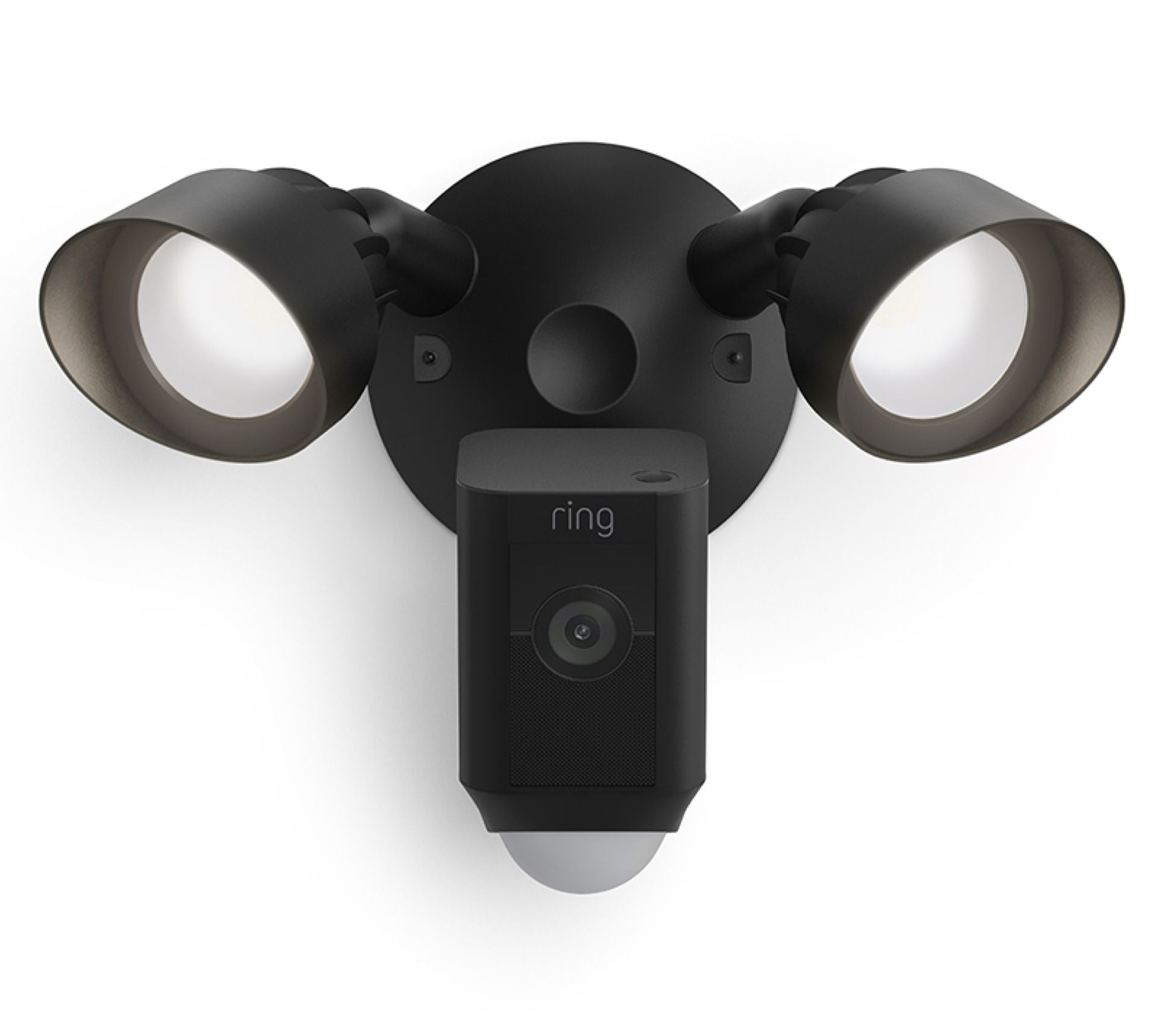 Ring Floodlight Wired Camera Plus with RA+