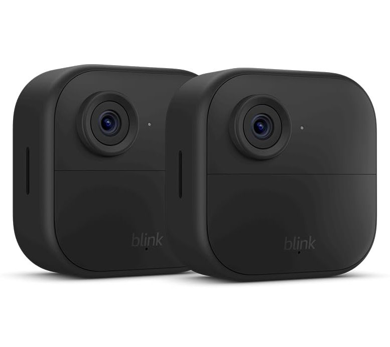Blink Outdoor 4 Security Camera 2pk