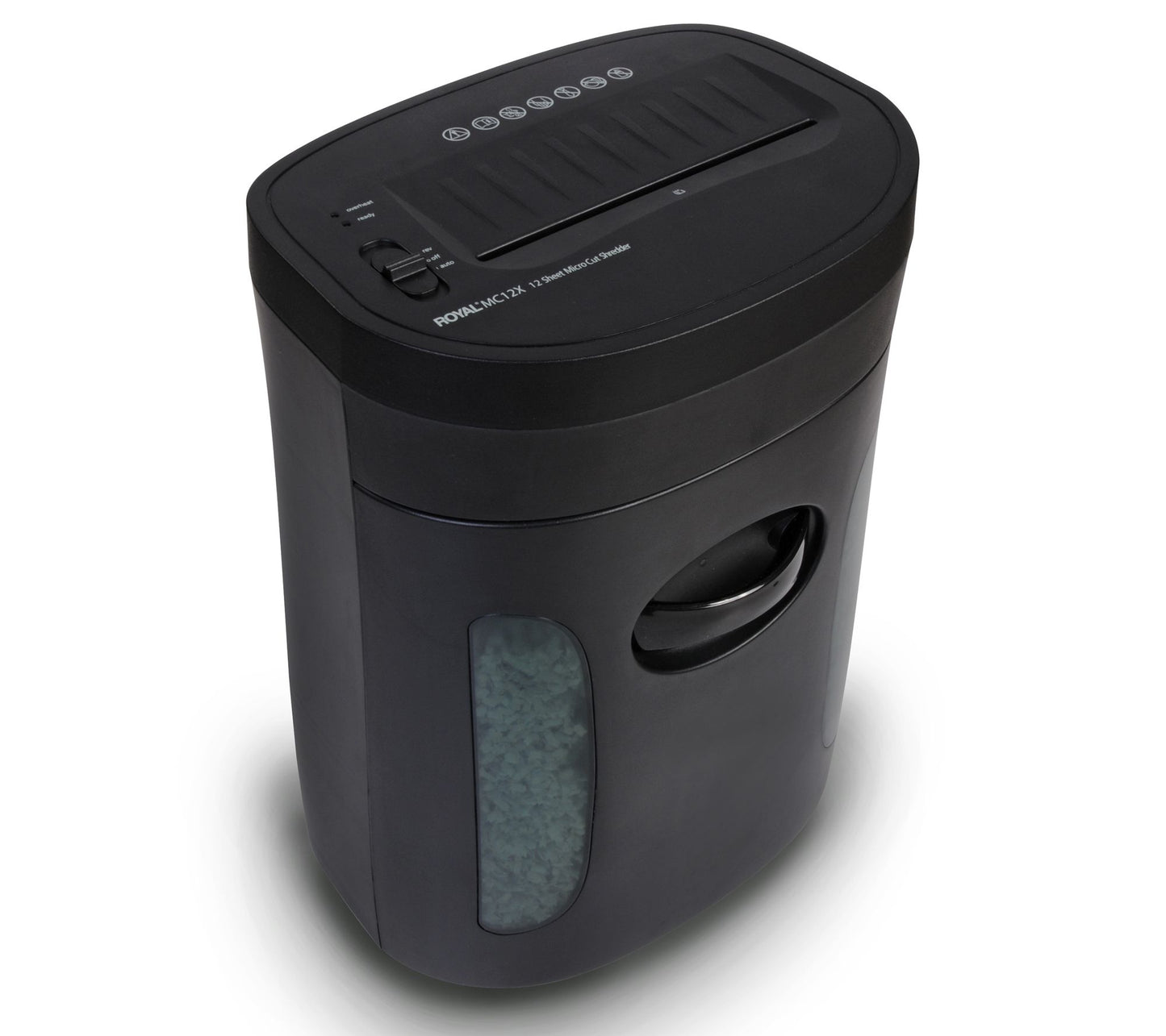 Royal MC12X 12 Sheet 5.25 Gallon MicrocutShredder