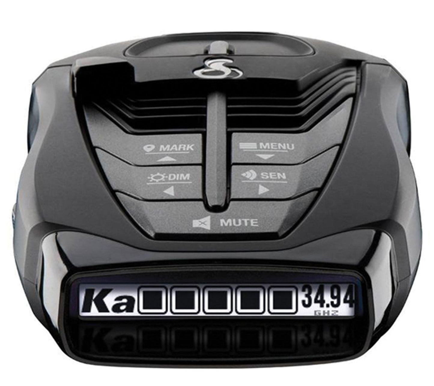 Cobra RAD 480i Radar Laser Detector with Bluetooth