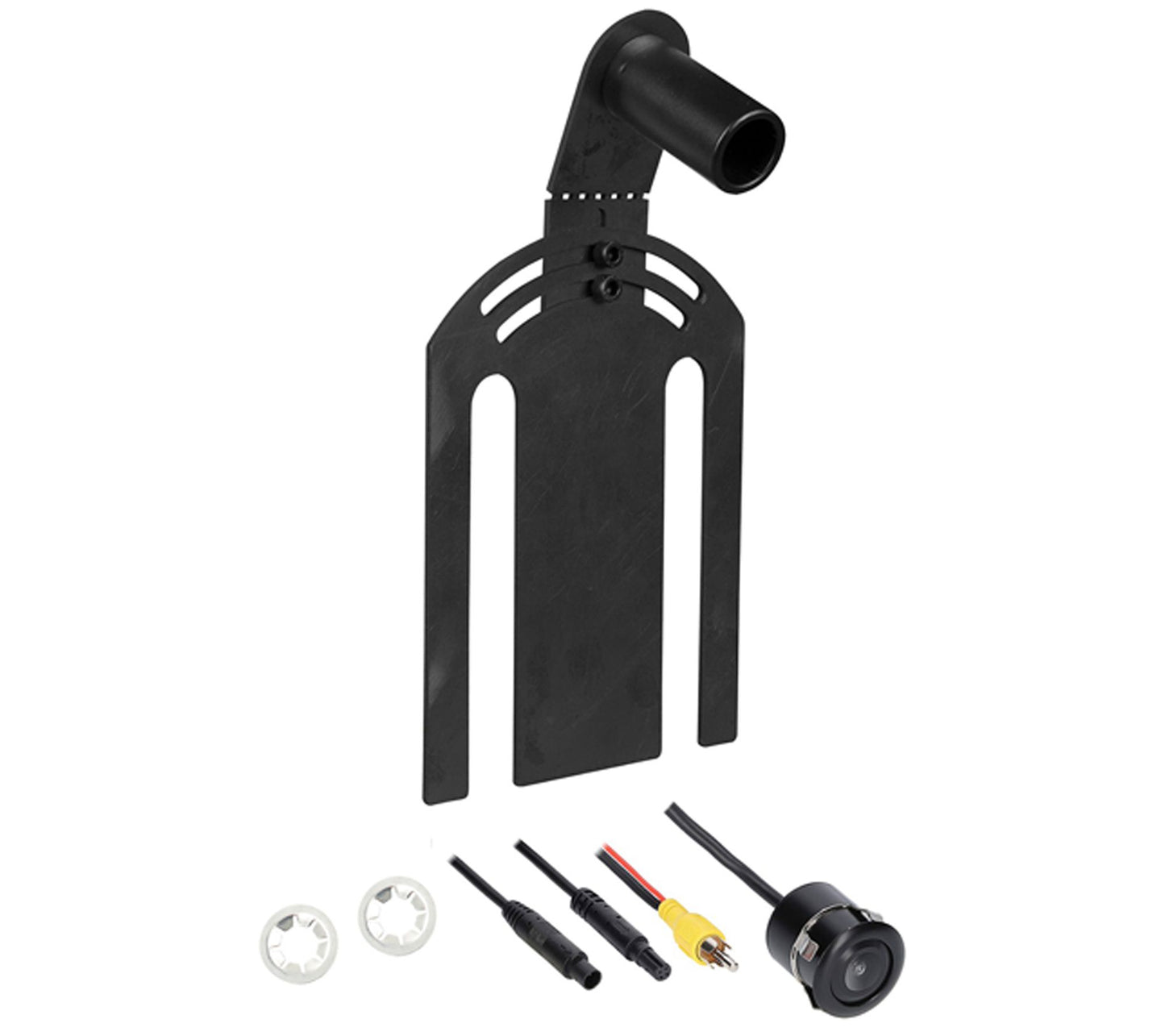 Metra Multi-Adjustable Jeep Wrangler Bracket Kit with Camera