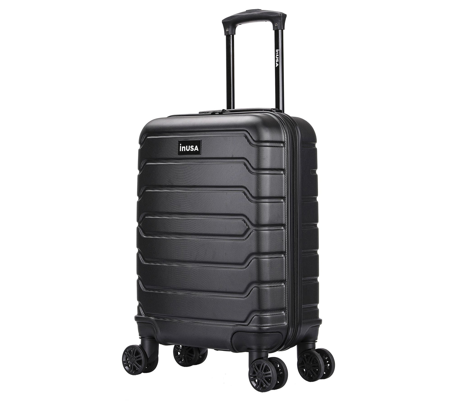 InUSA Lightweight Hardside 20" Spinner Carry-On - Trend