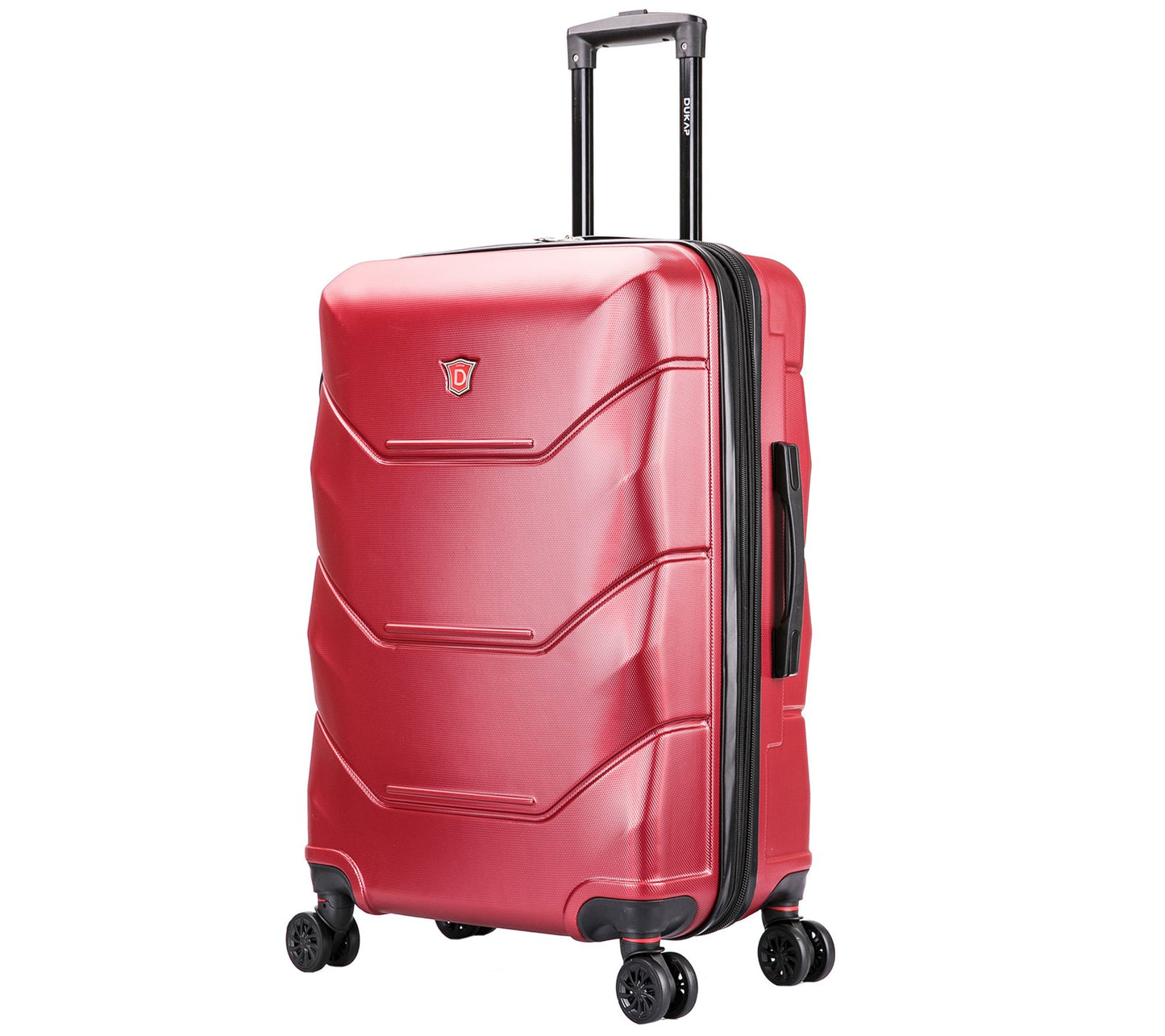 Dukap Zonix Lightweight Hardside Spinner 26'' Suitcase
