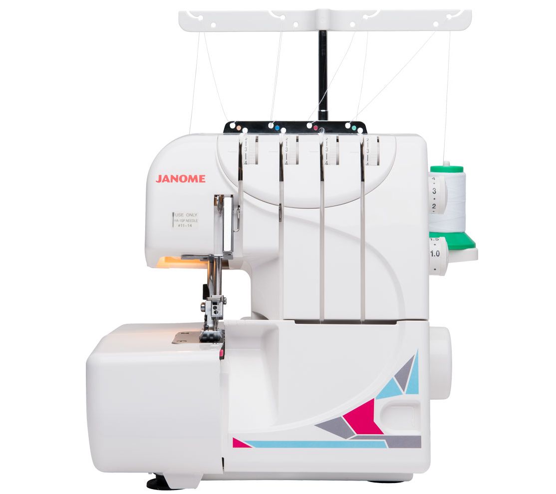 Janome MOD 8933D Serger Machine