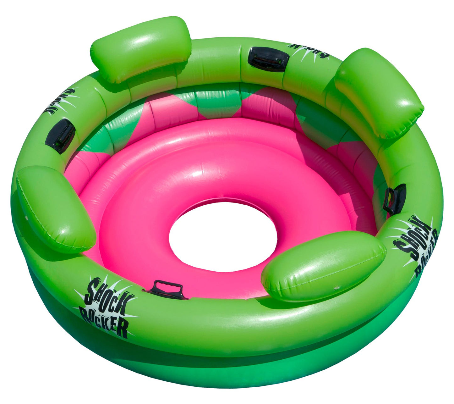 Swim Central 75" Shock Rocker Pool Float