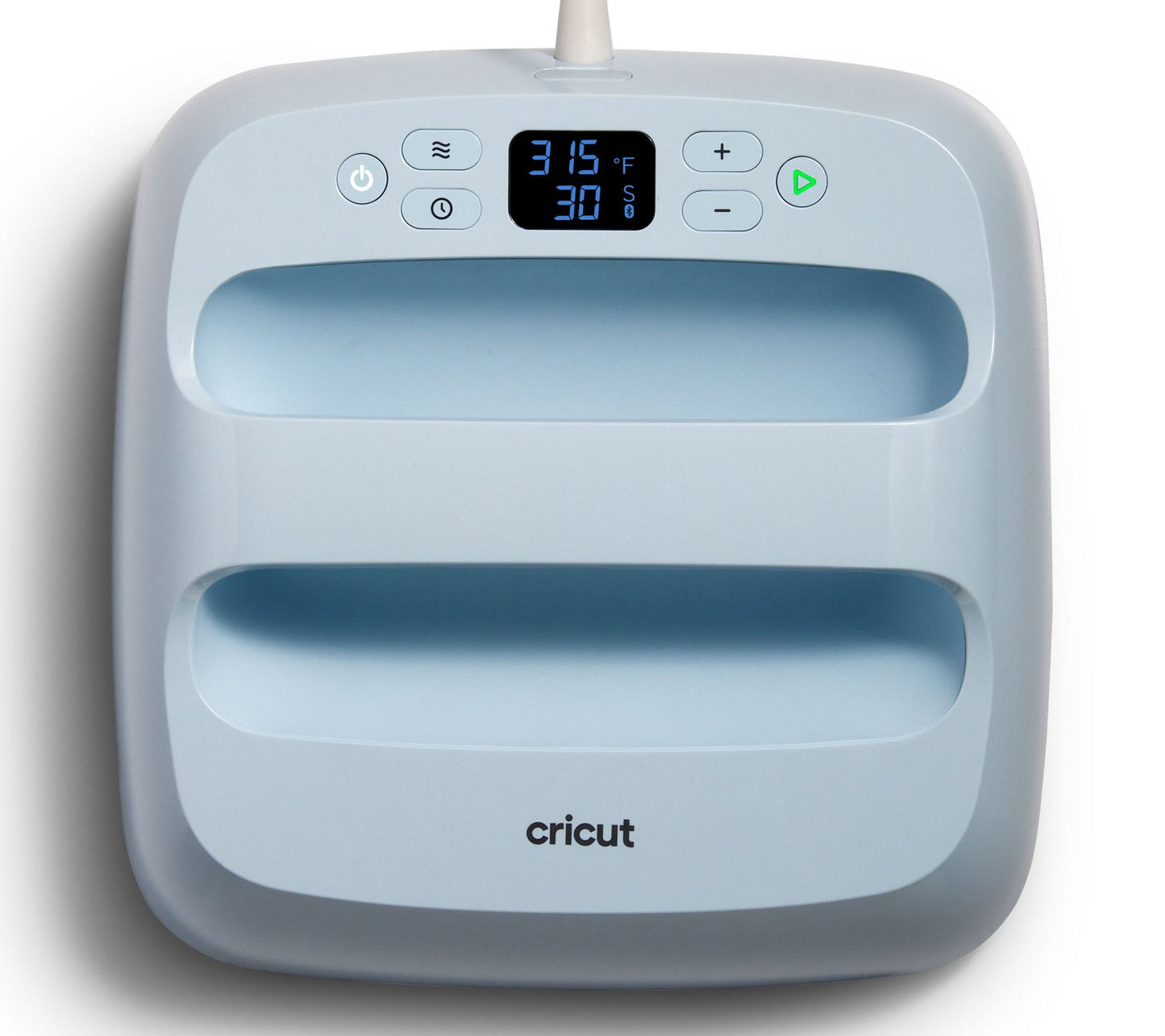 Cricut EasyPress 3 Bluetooth Heat Press - 9 inx 9 in