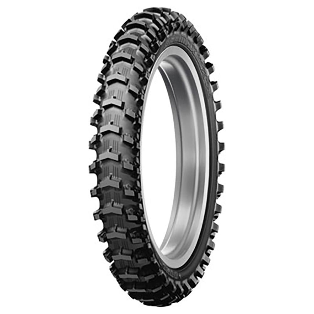 Dunlop MX12 Geomax Sand/Mud Tire 110/90x19 Compatible With KTM 450 SX-F 2019