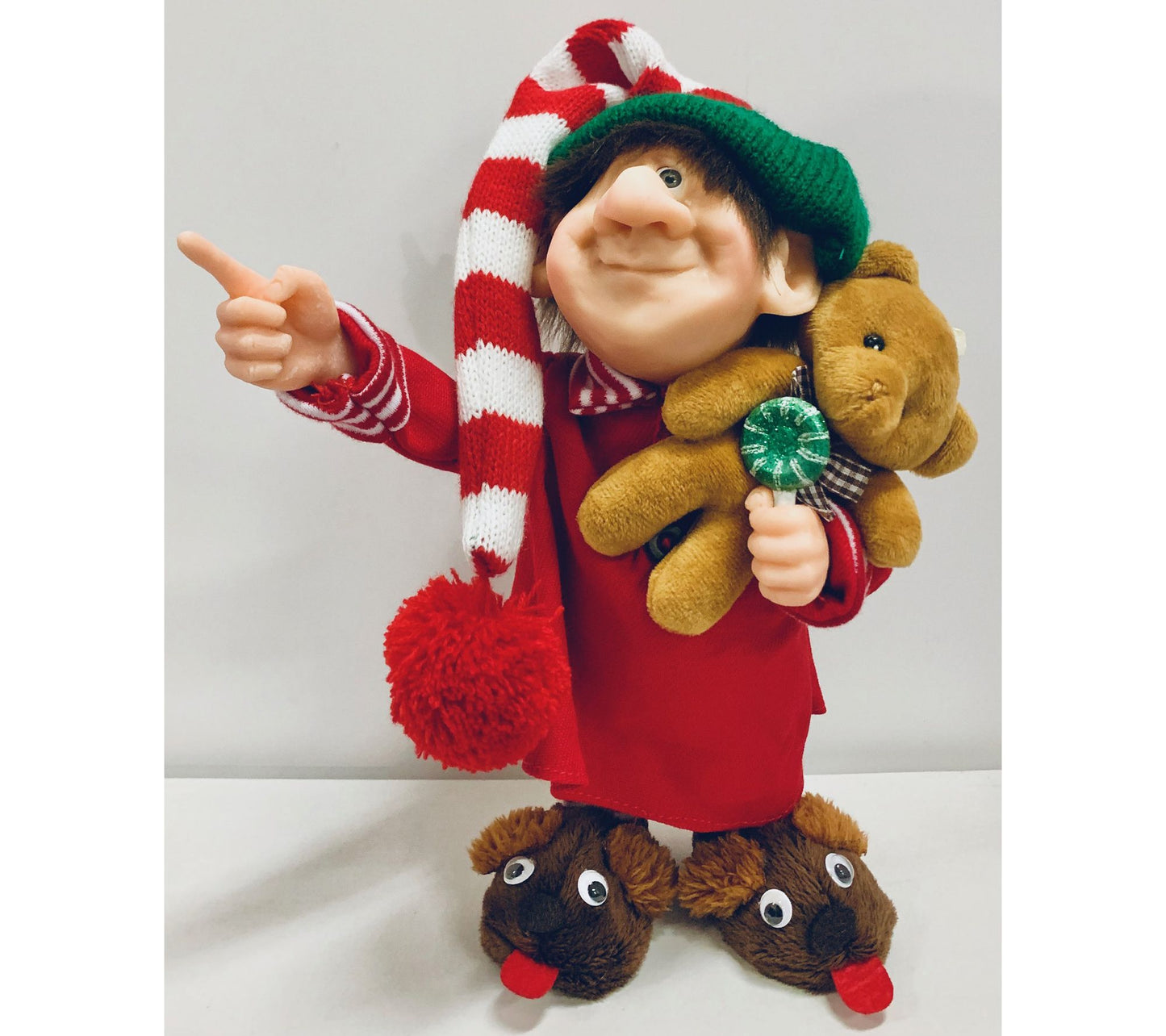 Zims "Little Fritz" Elves Themselves by The Whi tehurst Co.