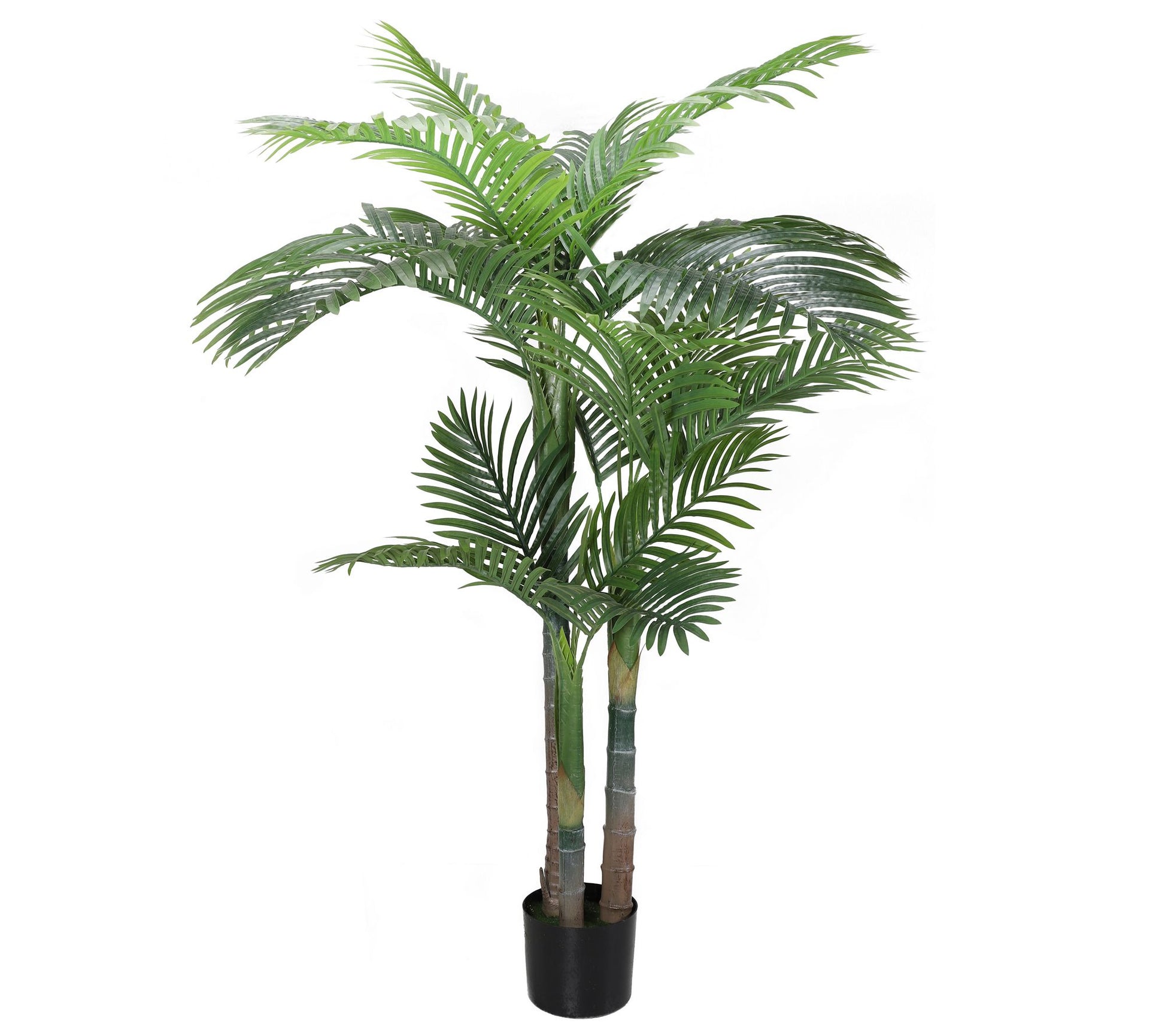 Puleo International 60" Artificial Areca Palm Tree with Pot