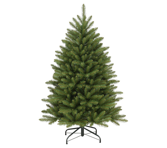 Puleo 4.5' Fraser Fir Artificial Christmas Treewith Stand