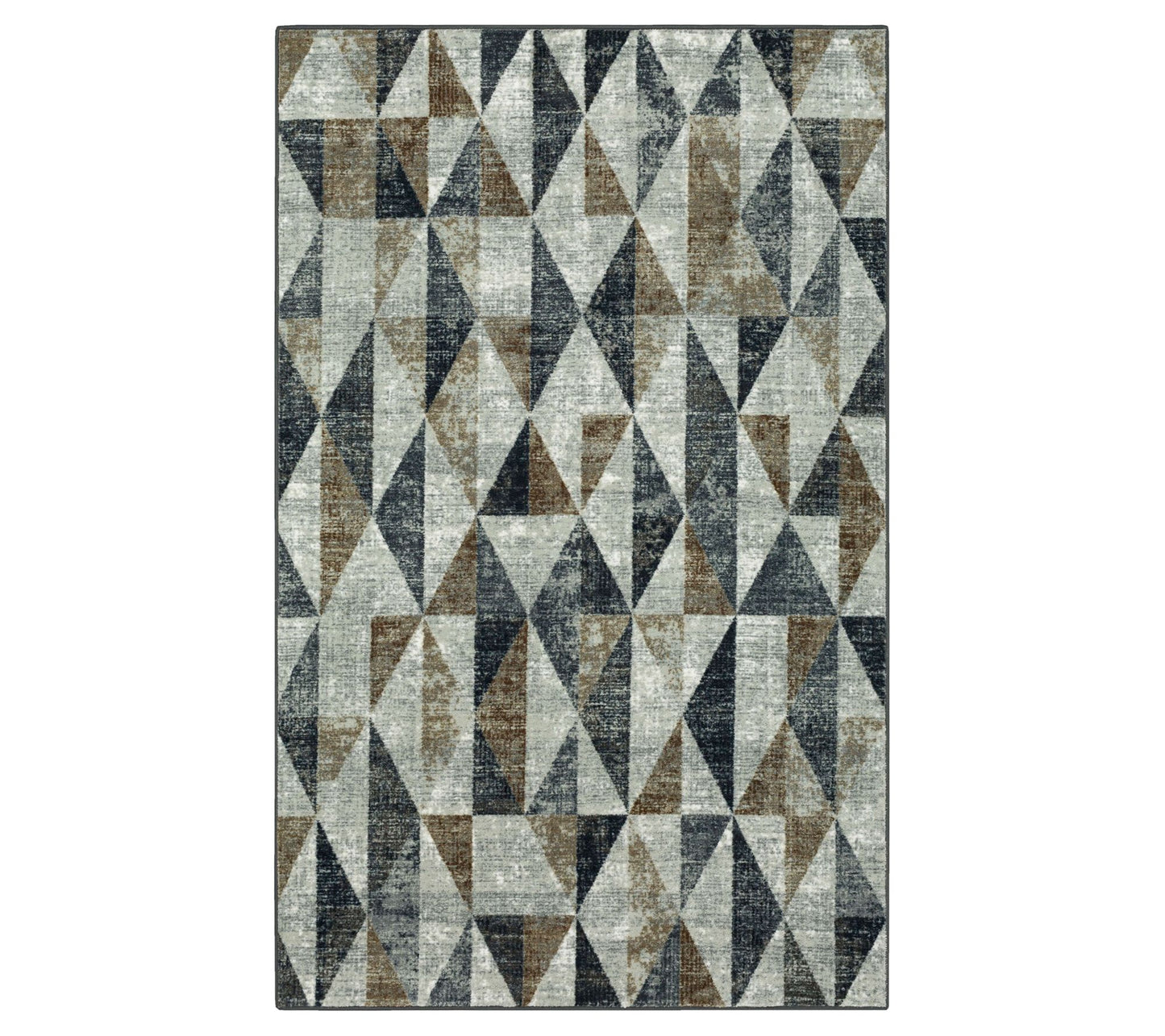 Scott Living Absolute Neutral 7'6" x 10' Area Rug