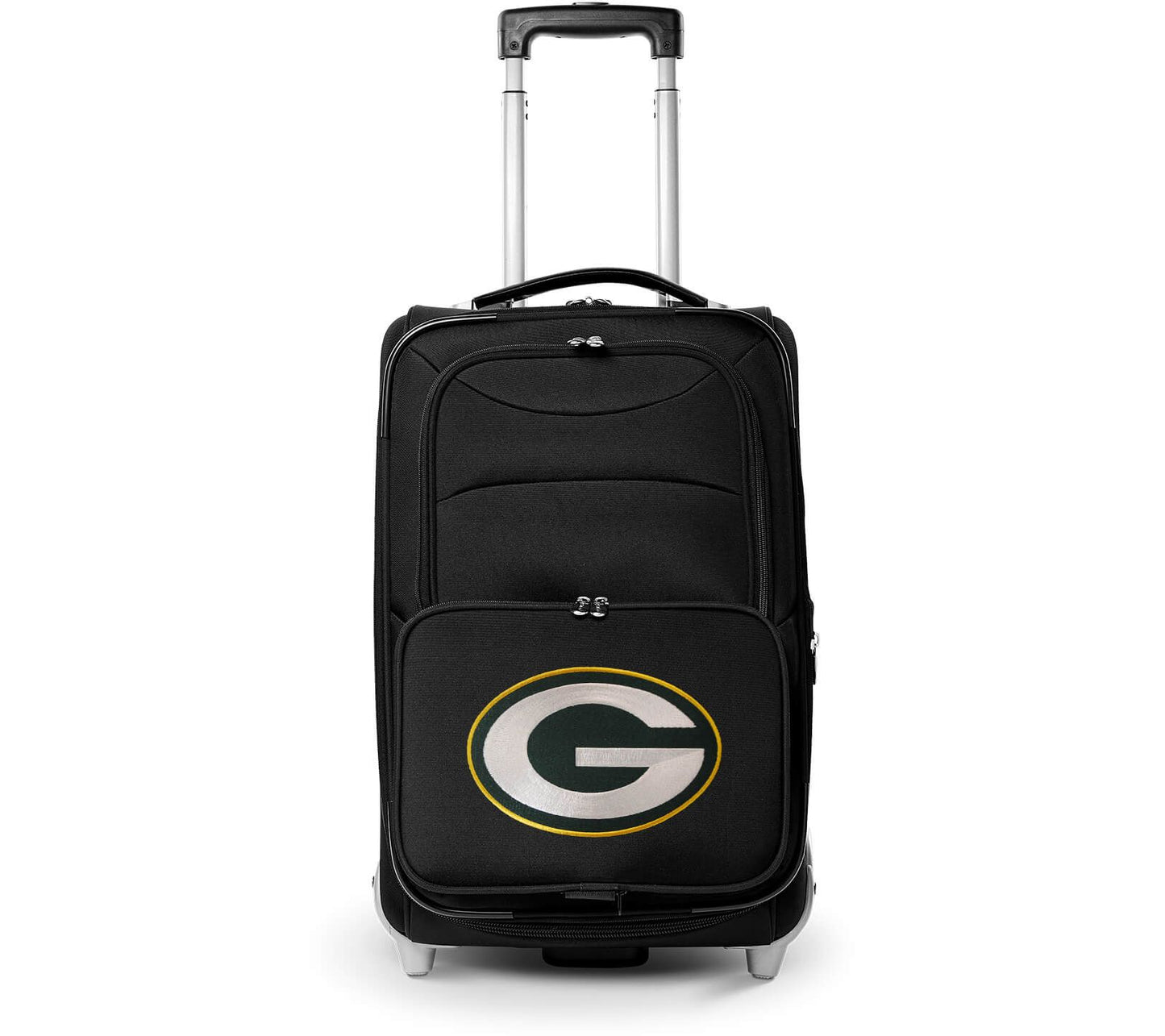 Denco NFL 21 Inch Carry-On Rolling Softside