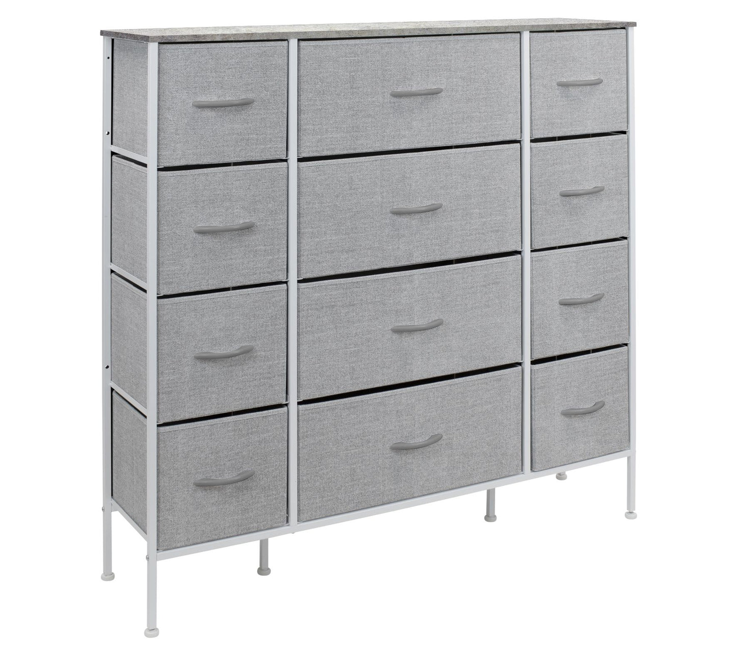 Sorbus 12 Drawer Dresser Chest