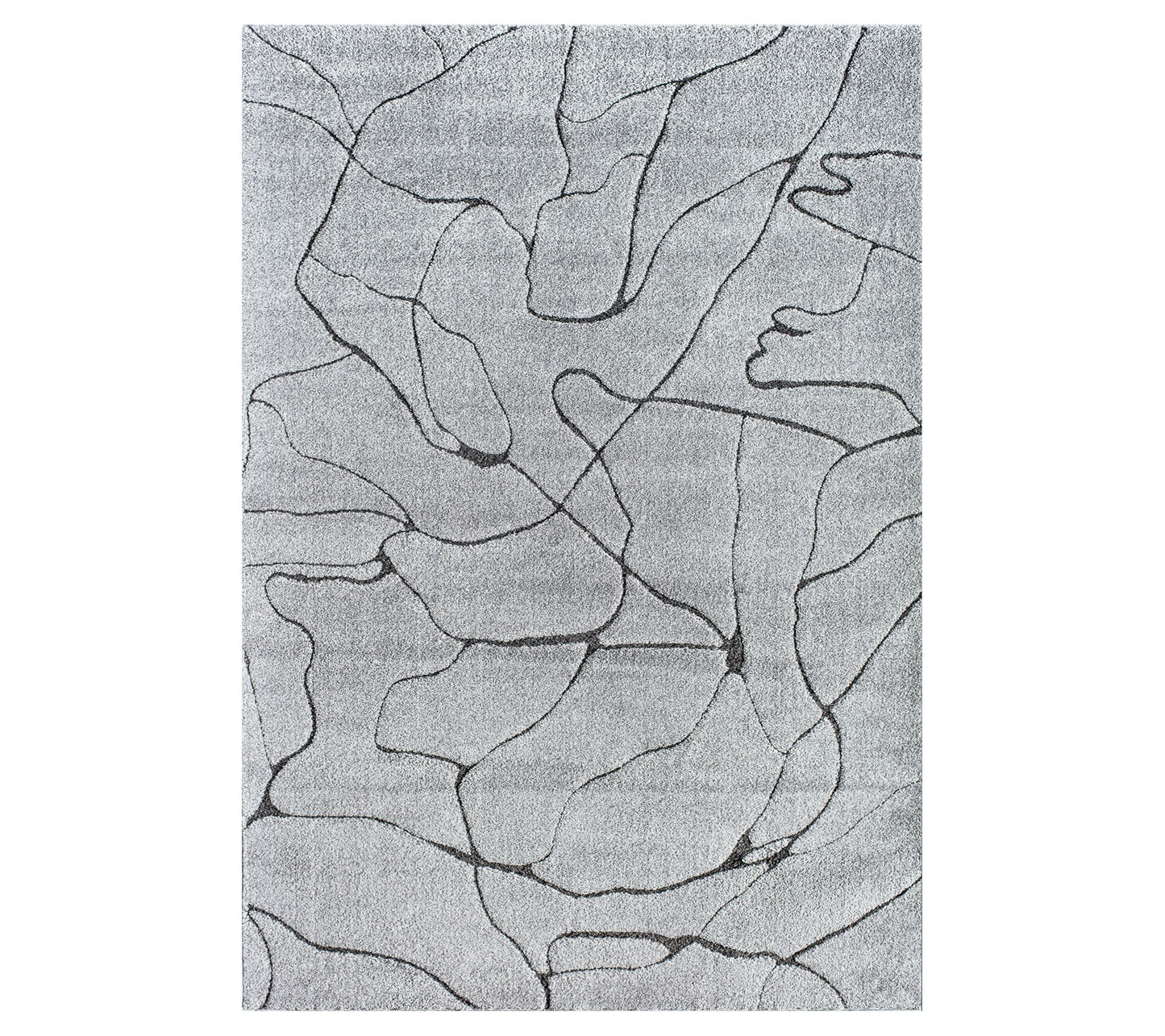 CosmoLiving Chanai CN20 Geometric Contemporary 8'x10' Area Rug