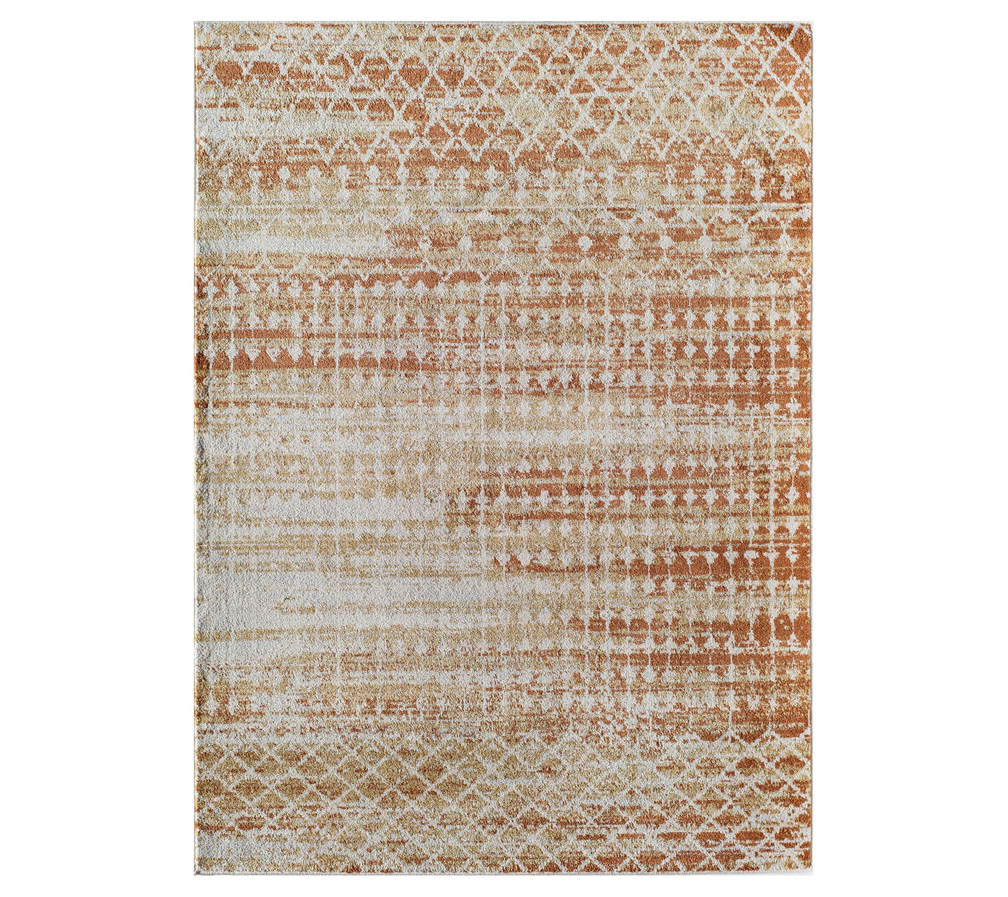 Rugs America Amelie TA20 Vintage 5' x 7' Area Rug