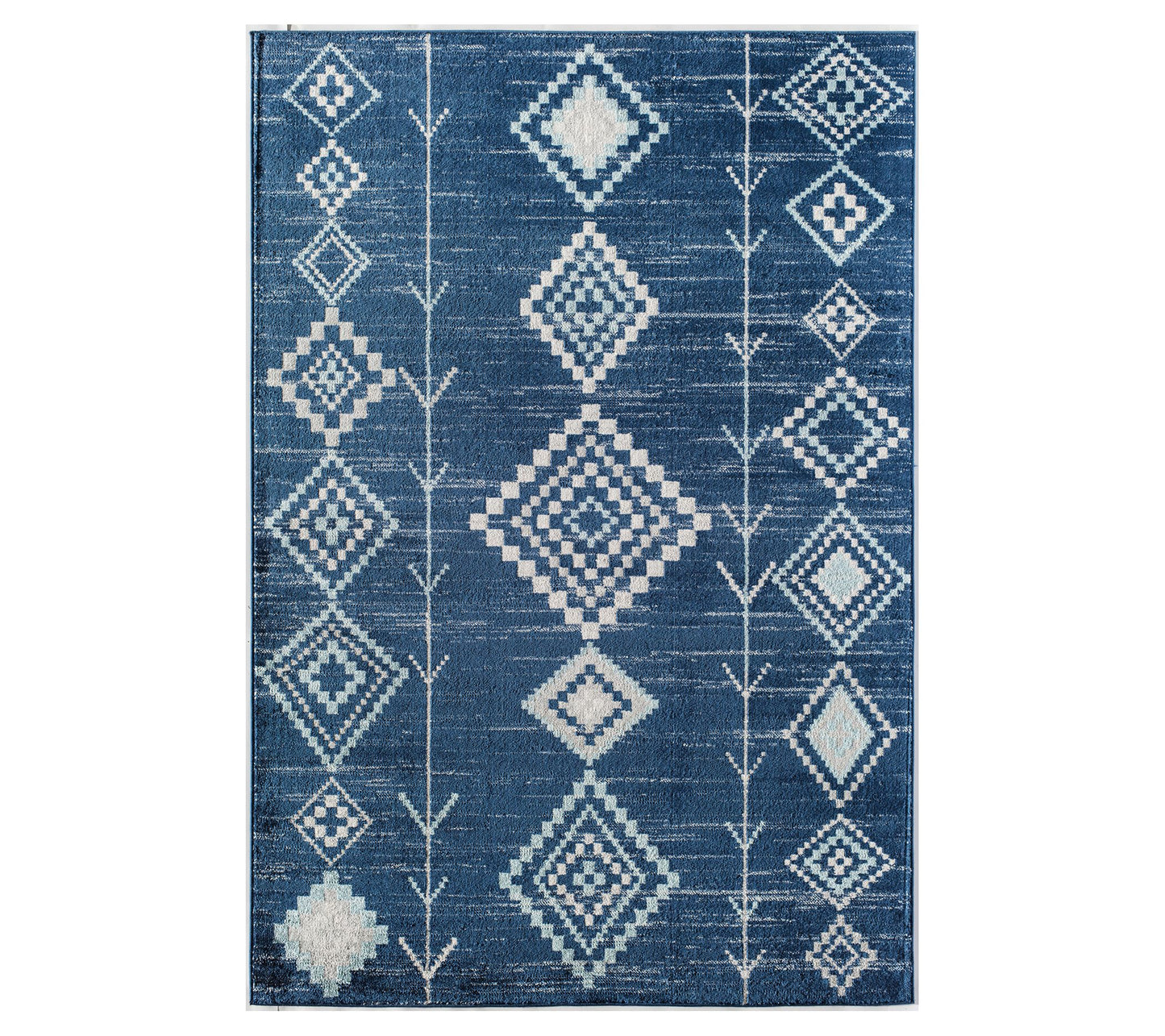 Rugs America Soleil BR15 Tribal Moroccan 8' x 10' Area Rug