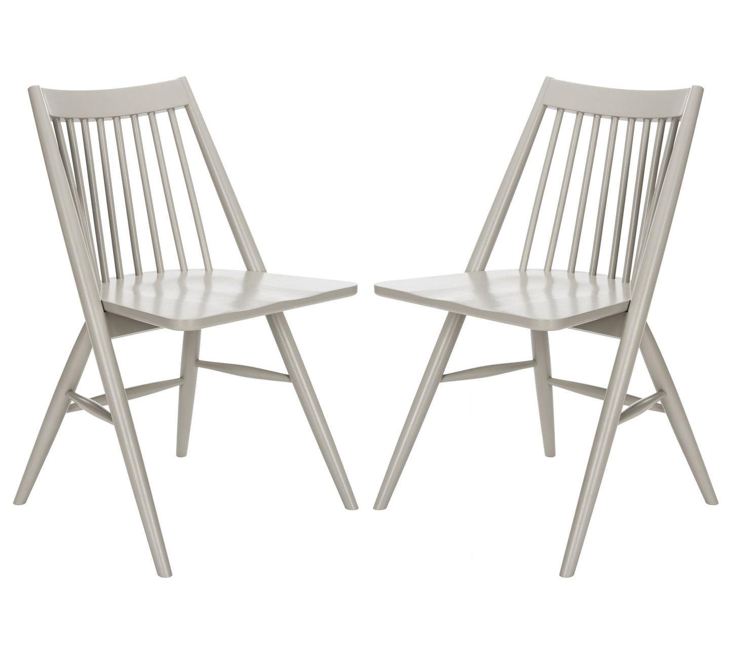 Safavieh Wren Spindle Dining Chair, Set of 2