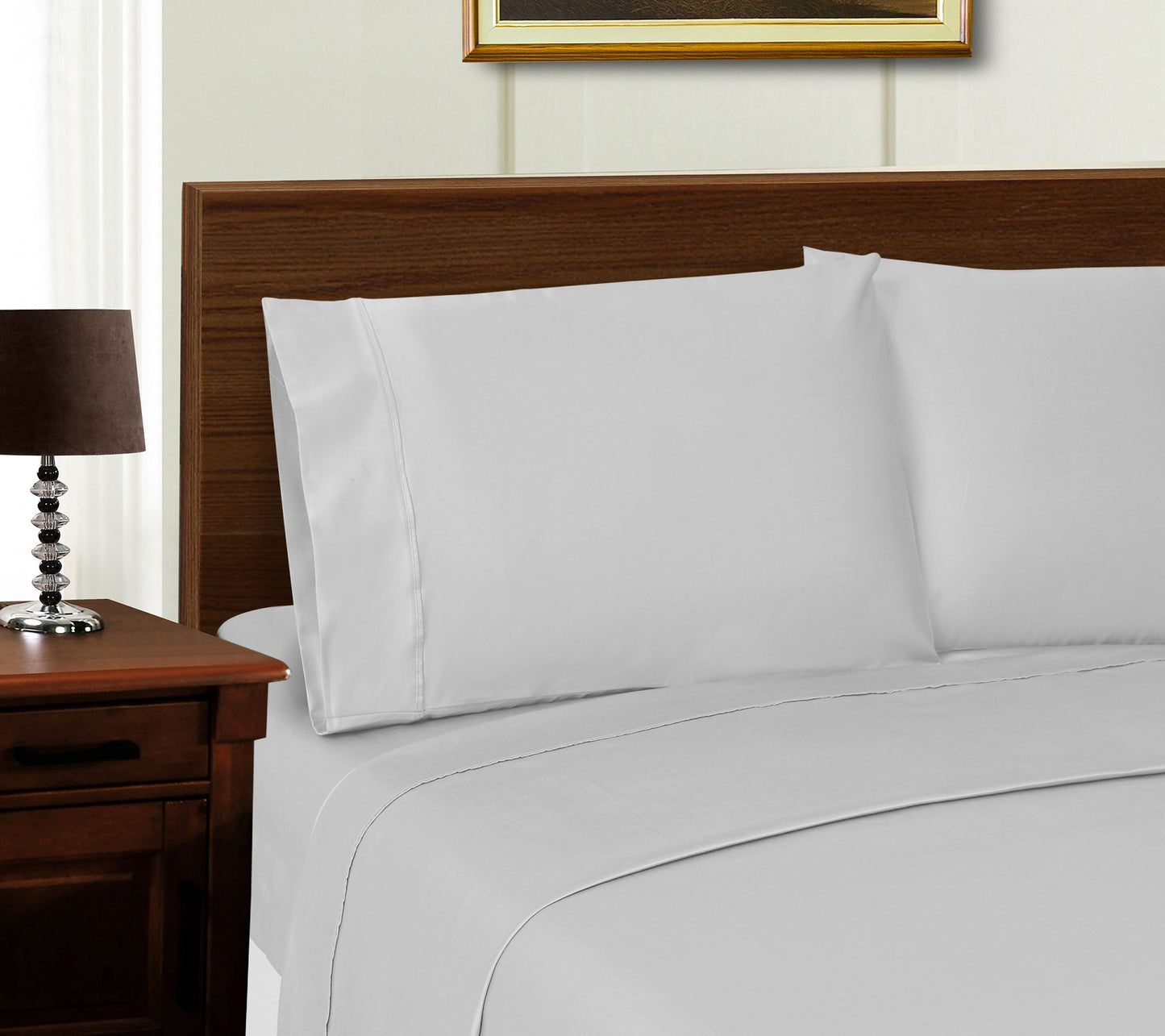 Superior 1000 Thread Count Tencel Blend BeddingSet, Queen