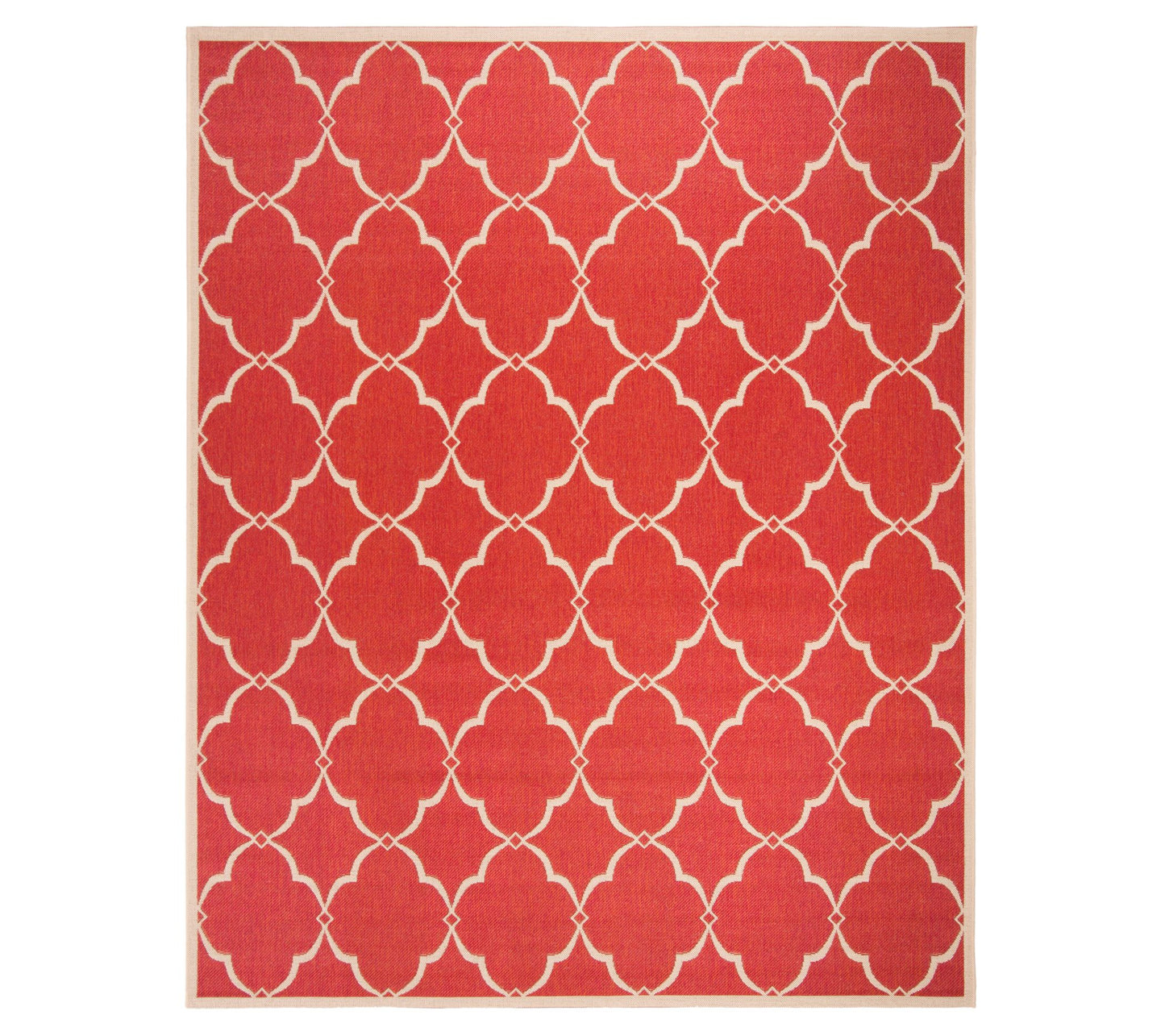 Beach House 125 Collection 8' X 10' Outdoor Rugby Valerie
