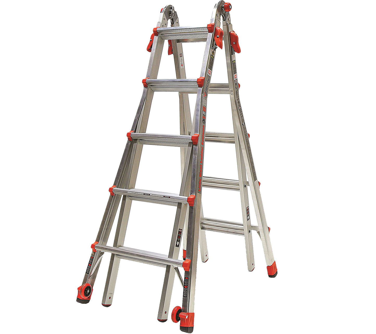Little Giant Velocity Series 33-in-1 Model 22 Multi-Use Ladde