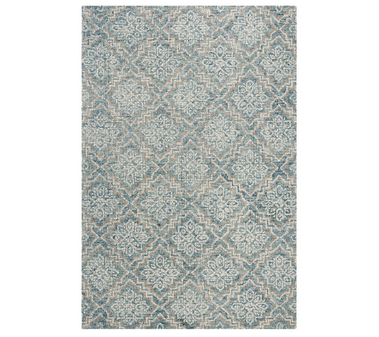 Abstract Kaliya 4' x 6' Rug by Valerie