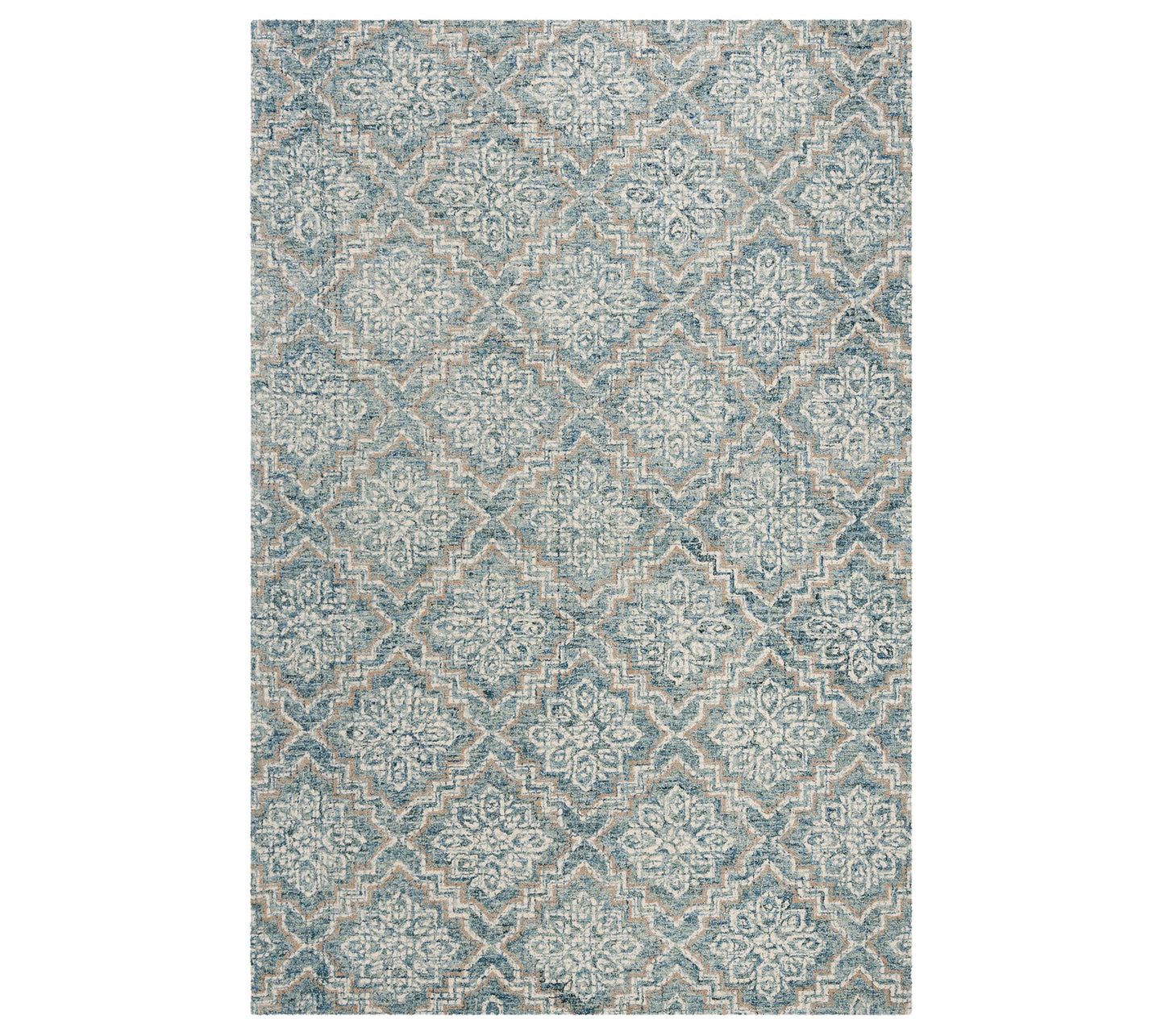 Abstract Kaliya 6' x 9' Rug by Valerie