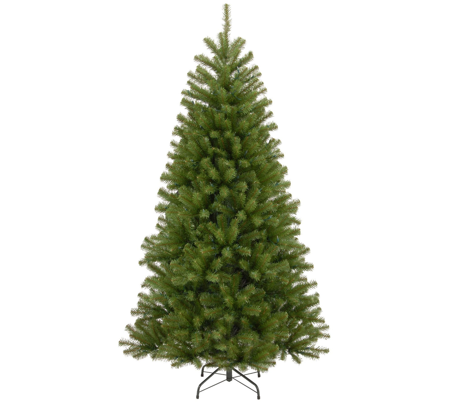 National Tree Company 7.5' North Valley SpruceTree