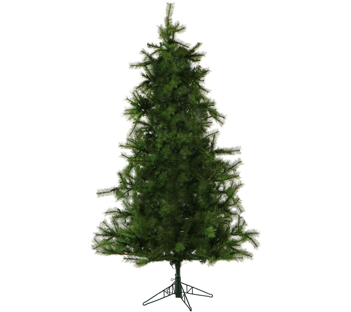 Christmas Time 6.5' Colorado Pine Artificial Christmas Tree