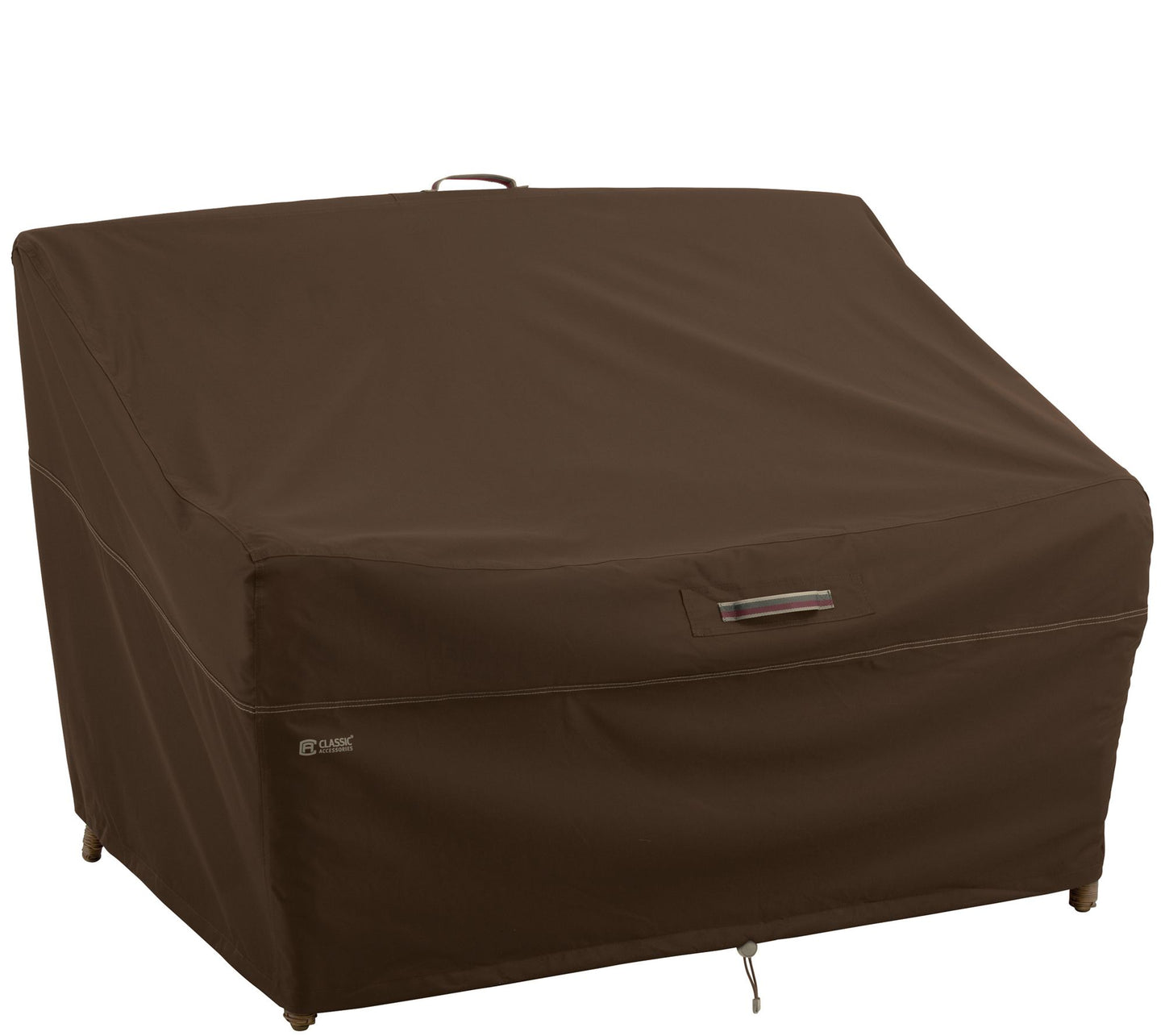 Madrona RainProof Patio Loveseat Cover, Large