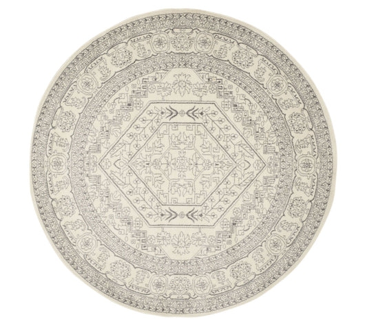 Safavieh Adirondack Herati Rug 10' x 10' Round