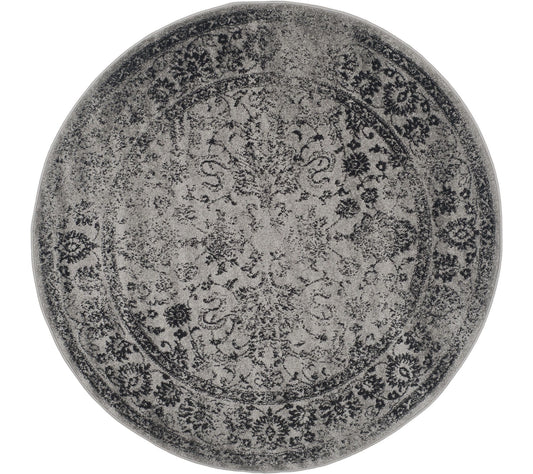 Safavieh Adirondack Kashan Rug 8' x 8' Round