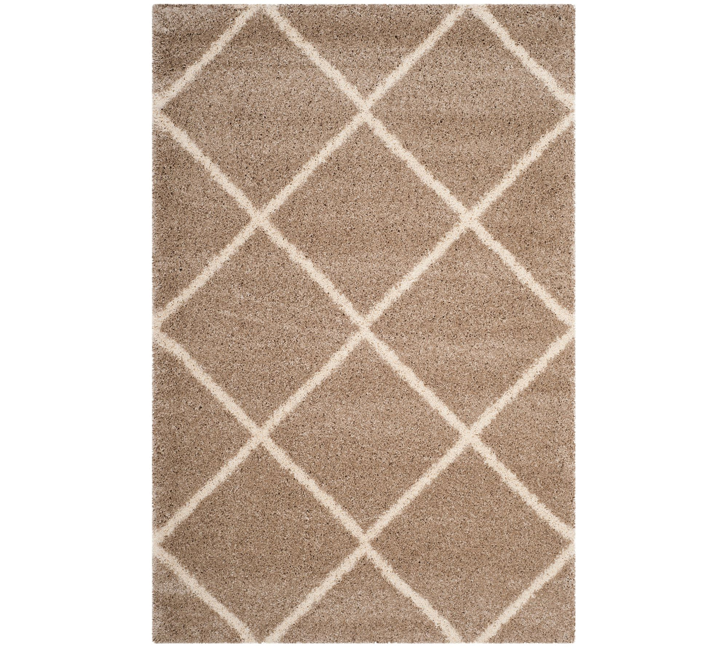 Hudson Shag 281 Collection 5'1" x 7'6" Rug