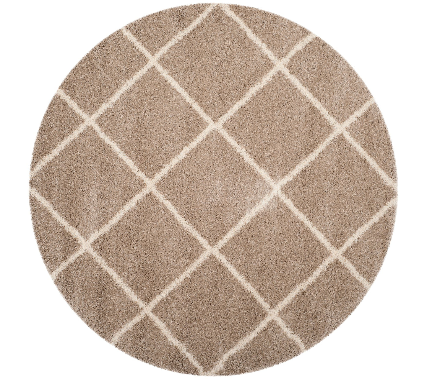 Hudson Shag 281 Collection 7' x 7' Rug