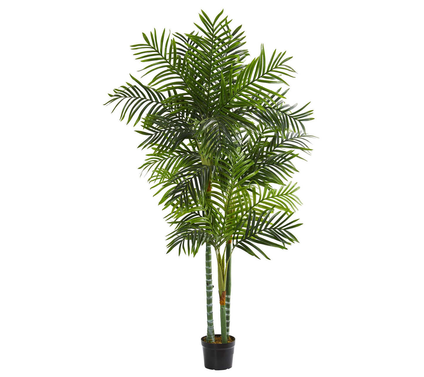 Areca Artificial Palm Tree by Nearly Natural