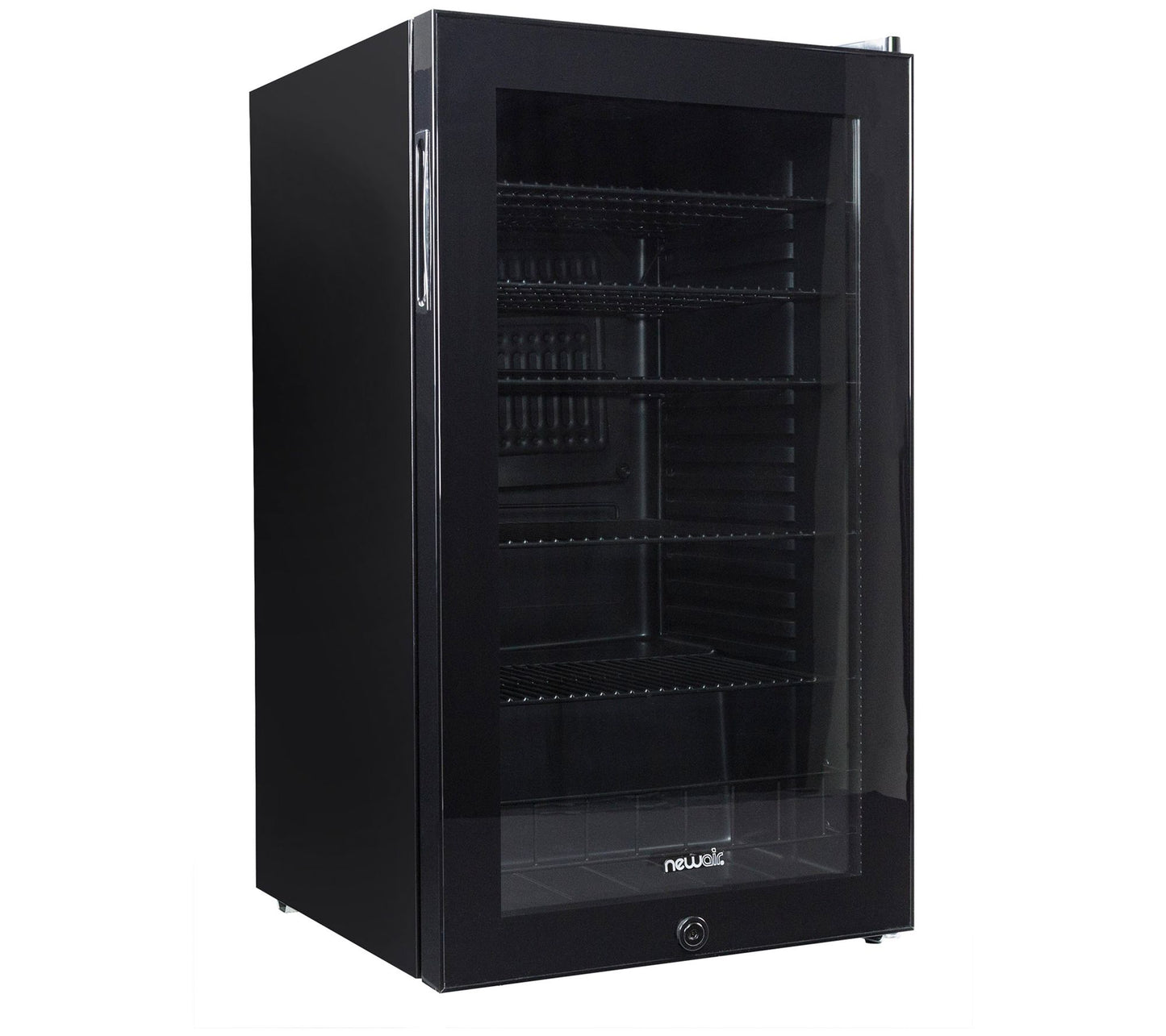 NewAir 126-Can Beverage Refrigerator