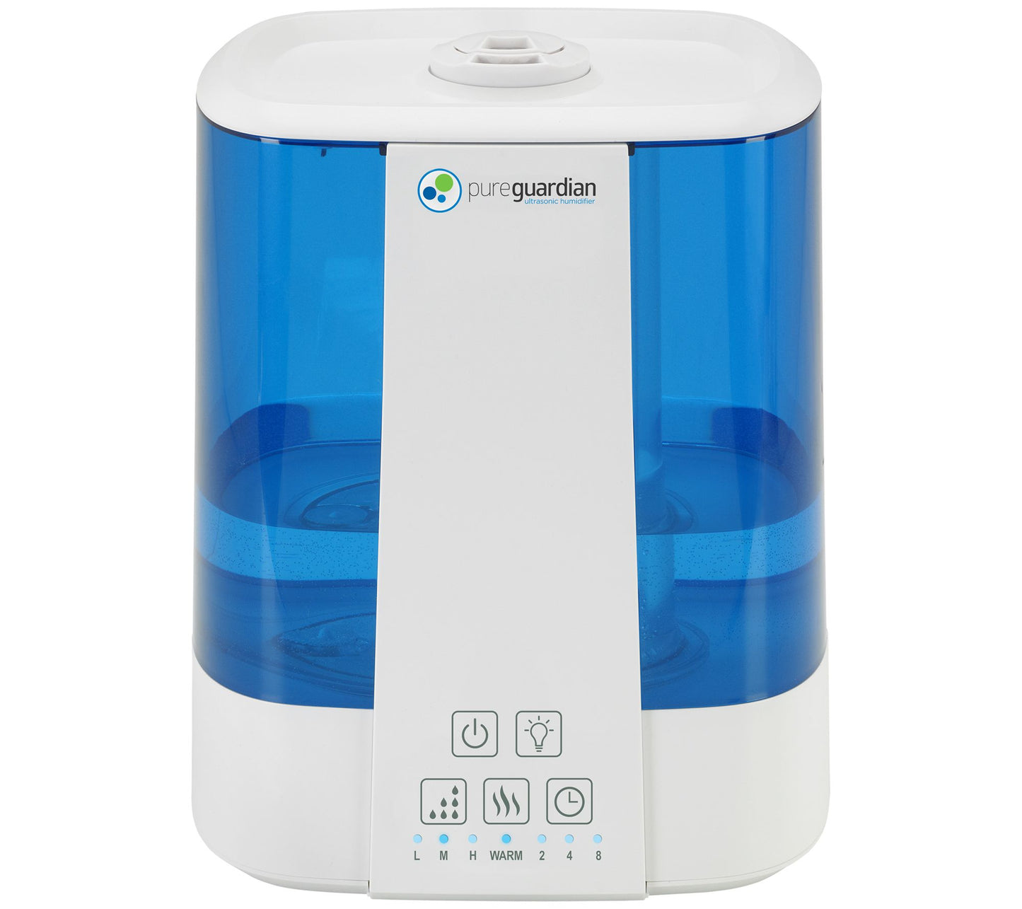 PureGuardian H5225WCA Top Fill Ultrasonic Warm/Cool Humidifie