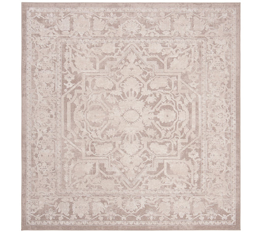 Reflection 665 Collection 6'7" x 6'7" Square Rug