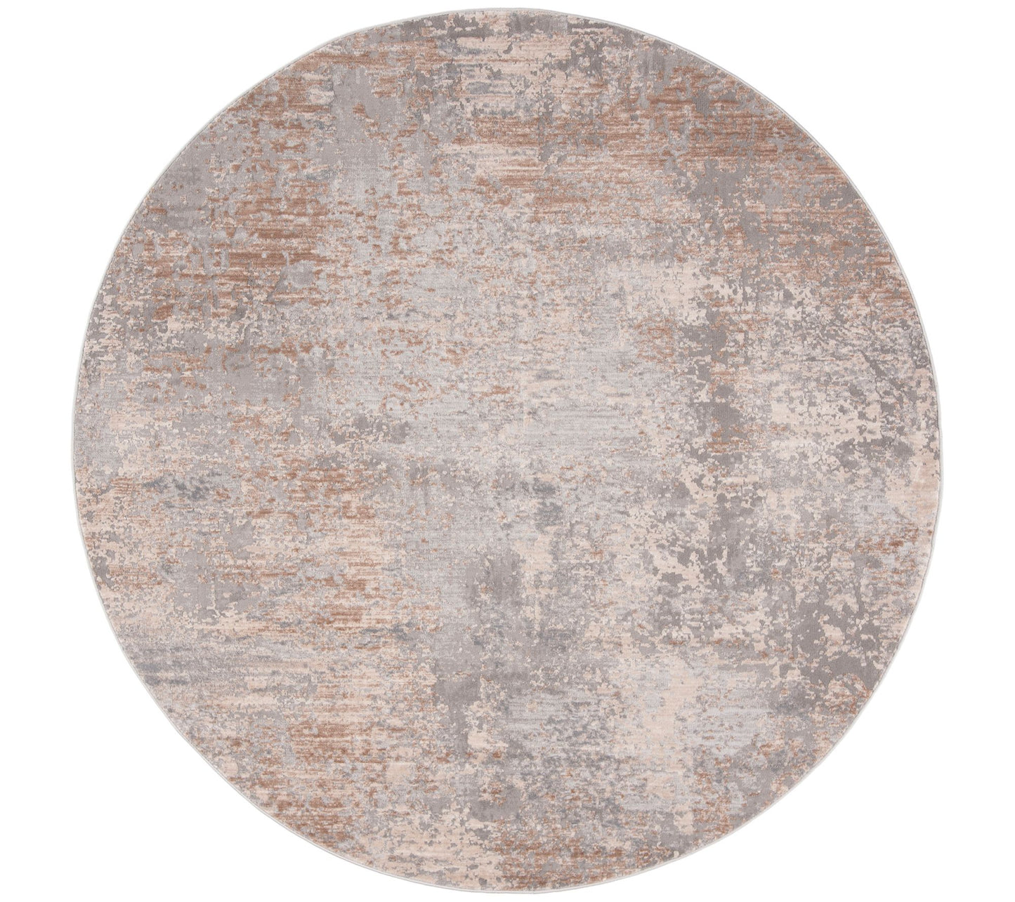 Safavieh Invista 433 Collection 6'7"Diam RoundRug