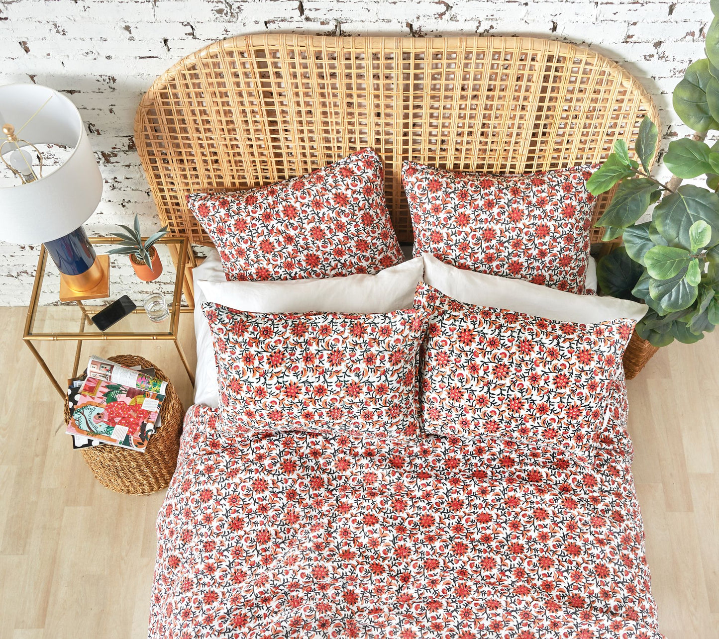 Carol & Frank Colley King Quilt