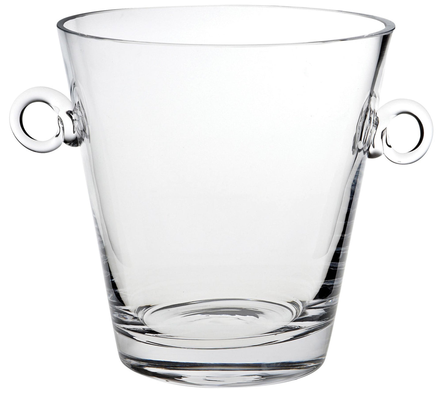 Badash Crystal Manhattan European Ice Bucket orCooler