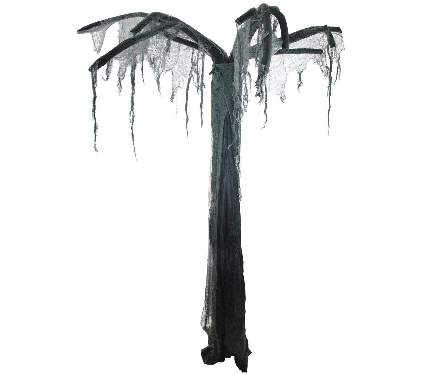 Northlight Spooky Standing Ghost Tree HalloweenDecoration