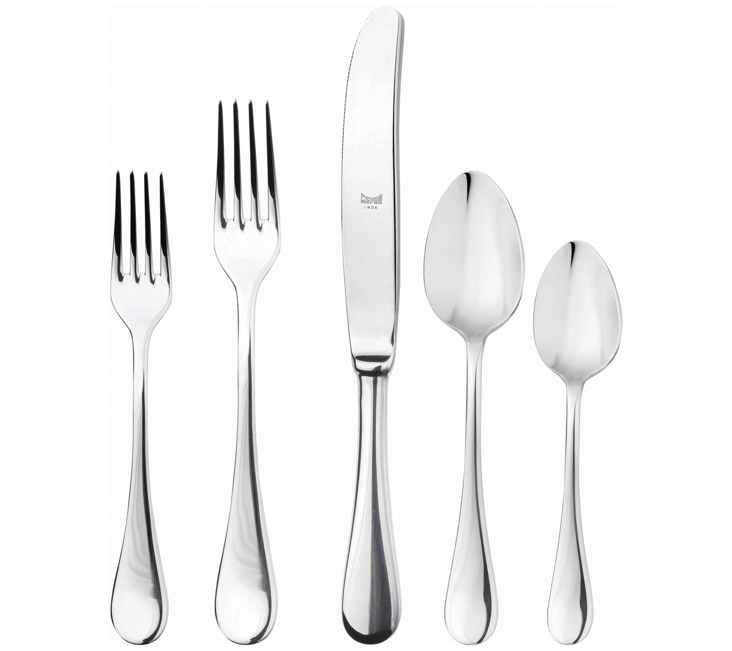 Mepra 20-Piece Cutlery Set Brescia