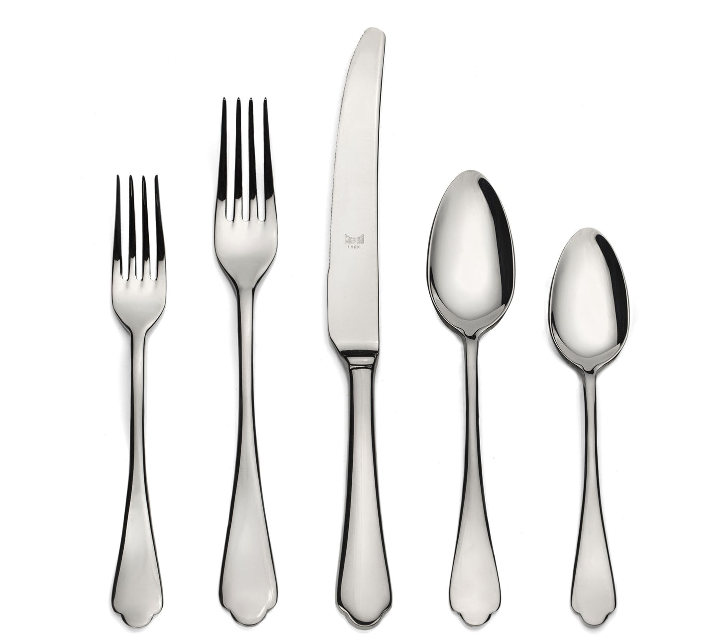 Mepra Dolce Vita 20-Piece Flatware Set