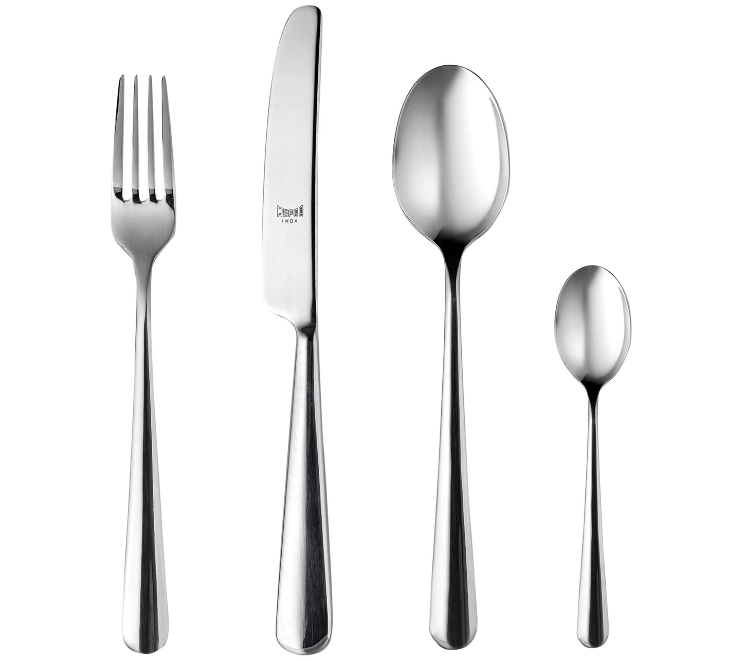 Mepra Cutlery Set 24 Pcs. Stoccolma