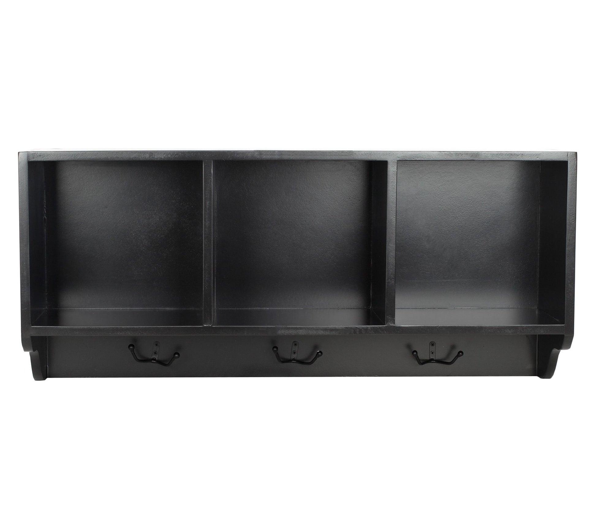 Safavieh Alice Wall Shelf with Storage Compartments