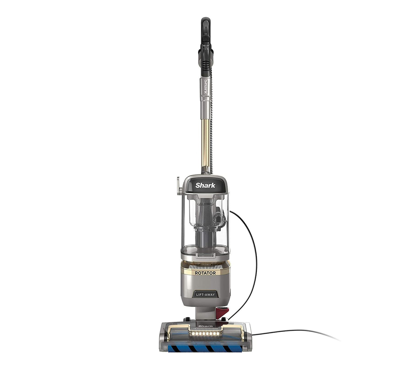 Shark LA502 Rotator Lift-Away ADV DuoClean Upright Vacuum