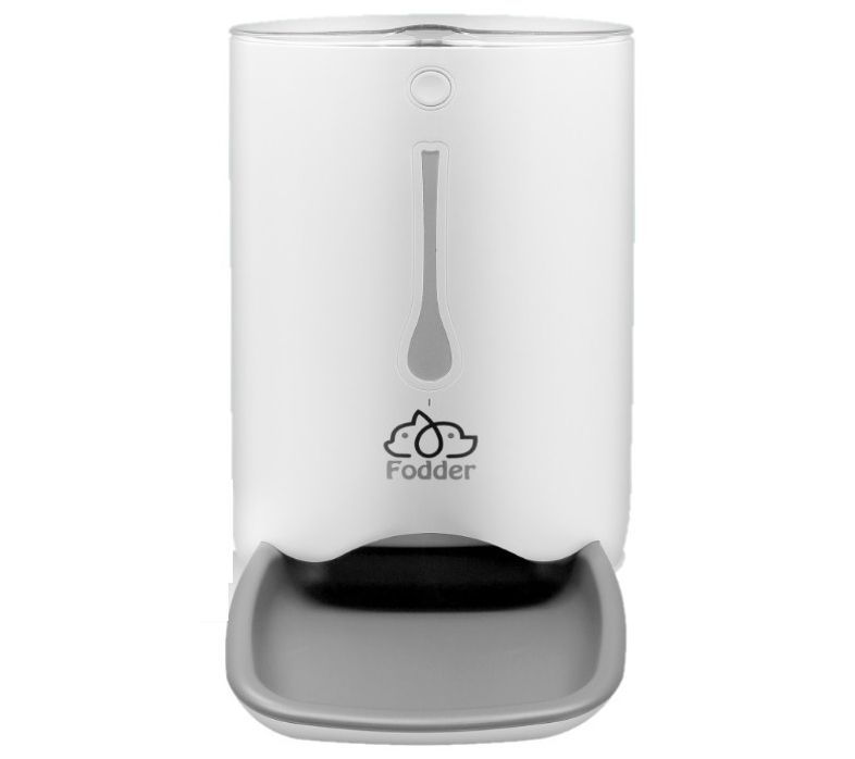 Ayahua Smart Automatic Cat & Dog Food Dispenser