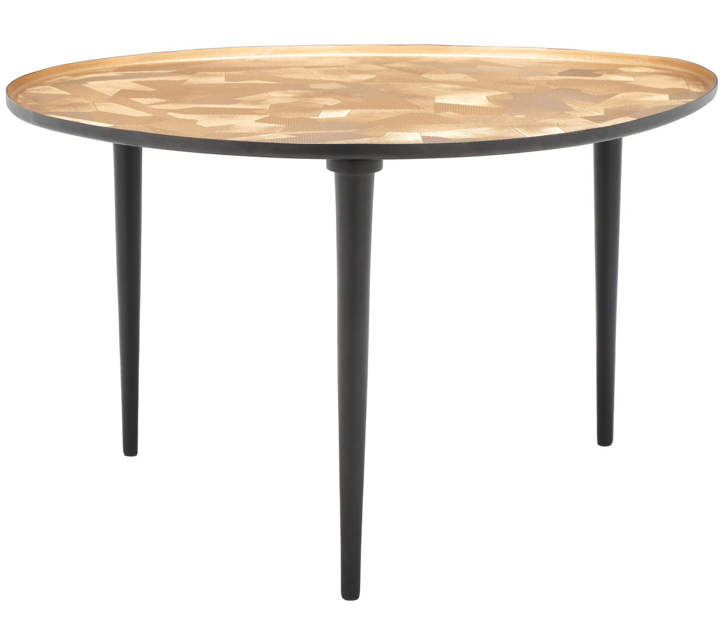 Safavieh Hera Oval Side Table