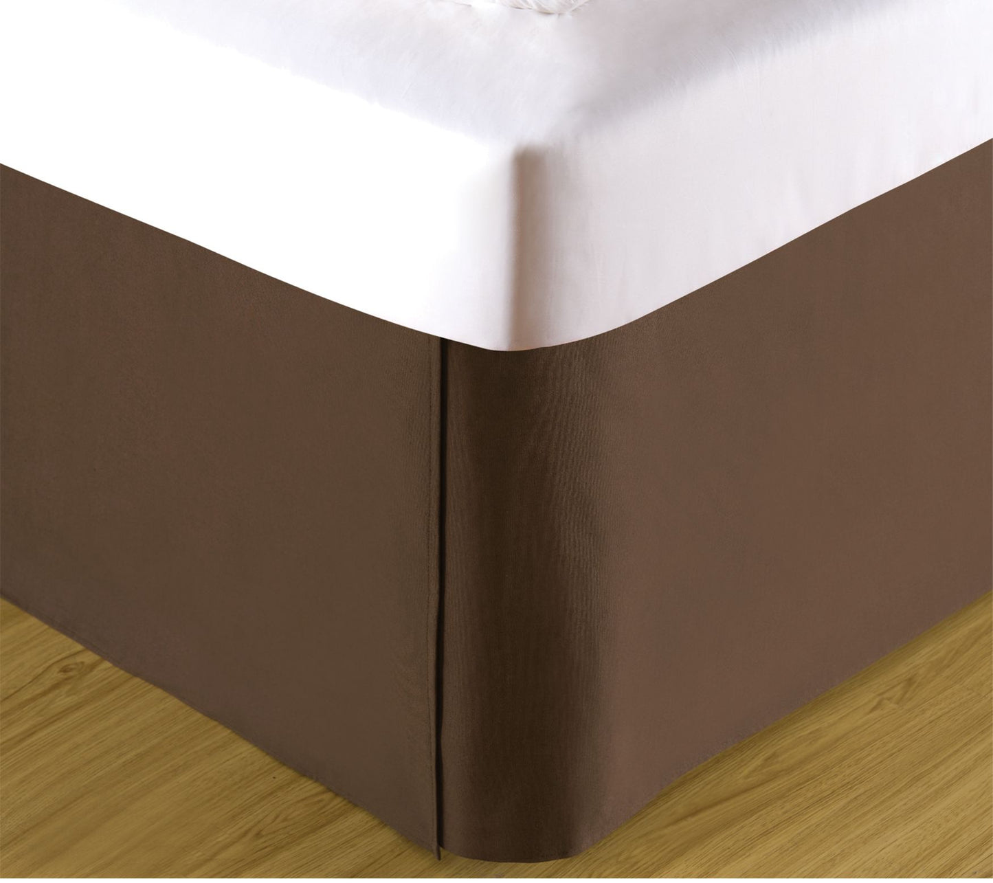 C&F Home Cocoa King Bed Skirt